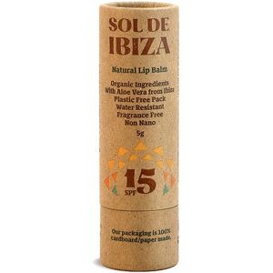 SOL DE IBIZA Natural Lip Balm SOL DE IBIZA Natural Lip Balm