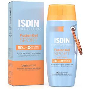 Isdin Fusion Gel SPF50 - Crema solar Isdin Fusion Gel SPF50 - Crema solar
