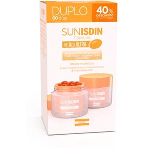 Isdin Sunisdin Cápsulas - 2x30 cápsulas Isdin Sunisdin Cápsulas - 2x30 cápsulas