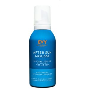 Evy Technology After Sun Mousse - Hidratación Calmante para Cara y Cuerpo Evy Technology After Sun Mousse - Hidratación Calmante para Cara y Cuerpo