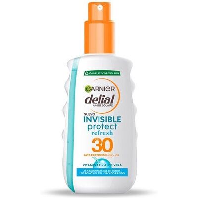 DELIAL Clear Protect Spray Solar Spf 30 DELIAL Clear Protect Spray Solar Spf 30