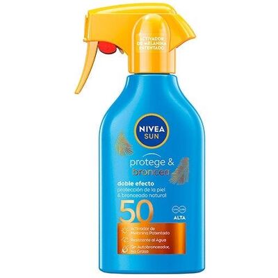 Nivea Protege & Broncea Activador Del Bronceado SPF 50 Nivea Protege & Broncea Activador Del Bronceado SPF 50
