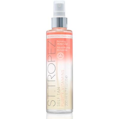 St. Tropez Bronceador Purity Vitaminas Mist (200 ml) St. Tropez Bronceador Purity Vitaminas Mist (200 ml)