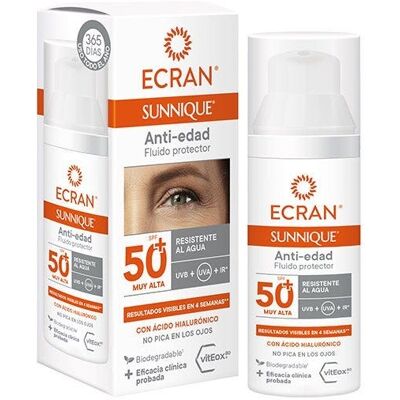 ECRAN Protector Solar ECRAN Protector Solar