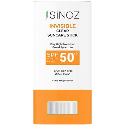 SINOZ Invisible Clear Sun Care SINOZ Invisible Clear Sun Care