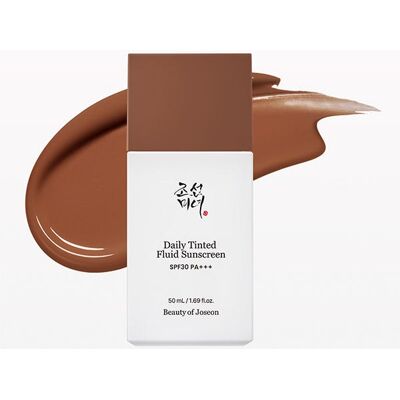 BEAUTY OF JOSEON Daily Tinted Fluid Sunscreen SPF 30 DN310 BEAUTY OF JOSEON Daily Tinted Fluid Sunscreen SPF 30 DN310