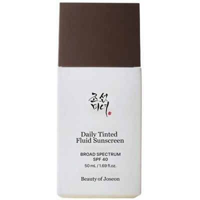 BEAUTY OF JOSEON Daily Tinted Fluid Sunscreen SPF 40 DP320 BEAUTY OF JOSEON Daily Tinted Fluid Sunscreen SPF 40 DP320