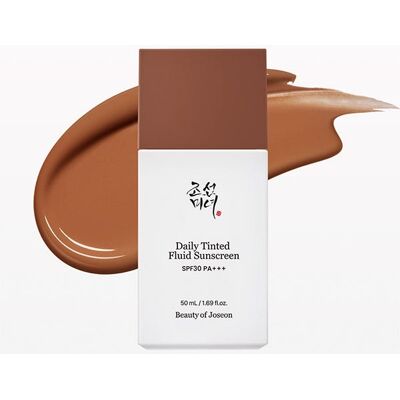 BEAUTY OF JOSEON Daily Tinted Fluid Sunscreen SPF 30 DY300 BEAUTY OF JOSEON Daily Tinted Fluid Sunscreen SPF 30 DY300