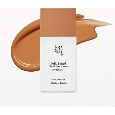BEAUTY OF JOSEON Daily Tinted Fluid Sunscreen SPF 30 MY220 BEAUTY OF JOSEON Daily Tinted Fluid Sunscreen SPF 30 MY220