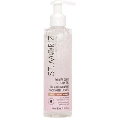 ST MORIZ Gel Autobronceador Express ST MORIZ Gel Autobronceador Express