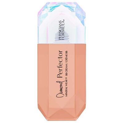 PHYSICIANS FORMULA Mineral Wear Diamond BB Cream Tan To Deep PHYSICIANS FORMULA Mineral Wear Diamond BB Cream Tan To Deep