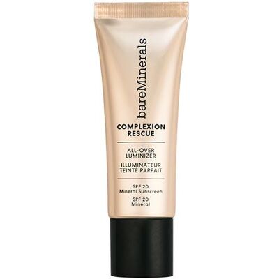 bareMinerals Complexion Rescue All-Over Luminizer Spf 21 Rose Gold? bareMinerals Complexion Rescue All-Over Luminizer Spf 21 Rose Gold?