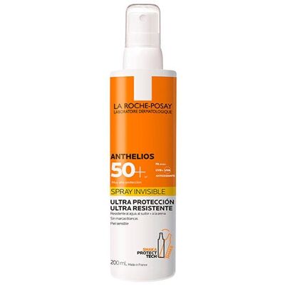 La Roche Posay Anthelios SHAKA spray protector solar SPF 50+ (200 ml) La Roche Posay Anthelios SHAKA spray protector solar SPF 50+ (200 ml)