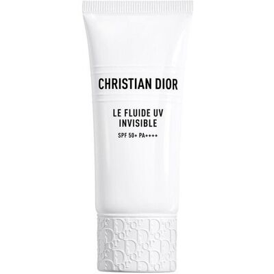 Christian Dior Fluido Solar Invisible Hidratante SPF 50 Christian Dior Fluido Solar Invisible Hidratante SPF 50