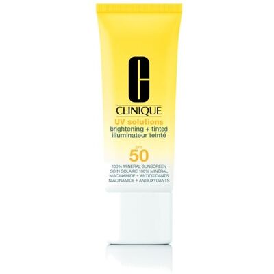 Clinique Protector Solar Iluminador Medium Clinique Protector Solar Iluminador Medium