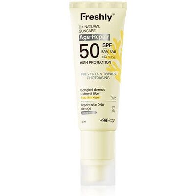 FRESHLY COSMETICS D+ Natural Suncare Age-Repair SPF50 FRESHLY COSMETICS D+ Natural Suncare Age-Repair SPF50