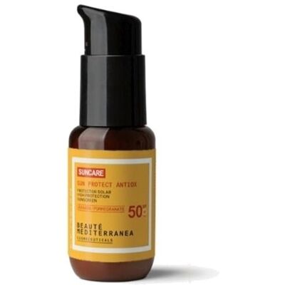 BEAUTÃ MEDITERRANEA Suncare Sun Protect Antiox SPF50 50ML BEAUTÃ MEDITERRANEA Suncare Sun Protect Antiox SPF50 50ML