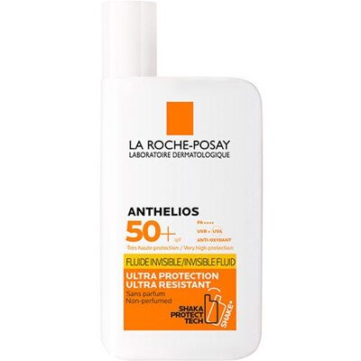 LA ROCHE POSAY Anthelios Uv-Mune 400 Fluido Invisible Spf50 LA ROCHE POSAY Anthelios Uv-Mune 400 Fluido Invisible Spf50