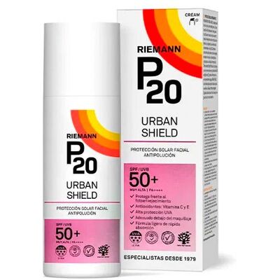 P20 Urban Shield Spf50+ P20 Urban Shield Spf50+
