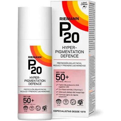 P20 Hyper-Pigmentation Spf50+ P20 Hyper-Pigmentation Spf50+