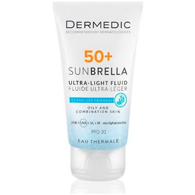 Dermedic Sunbrella Protector solar SPF 50+ 40 ml Dermedic Sunbrella Protector solar SPF 50+ 40 ml