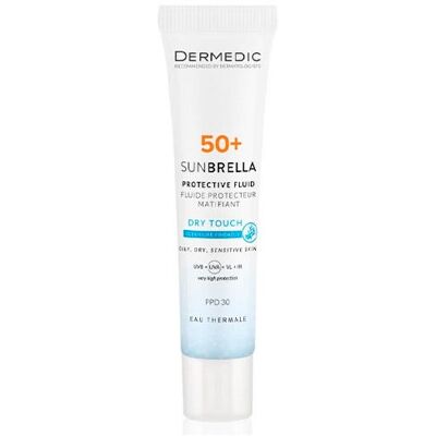 DERMEDIC Fluido Matificante Spf50+ Sunbrella DERMEDIC Fluido Matificante Spf50+ Sunbrella