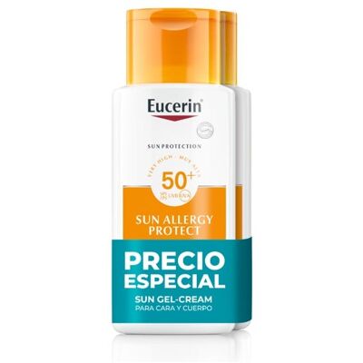 Eucerin Duplo Allergy Gel-Crema SPF50+ Eucerin Duplo Allergy Gel-Crema SPF50+
