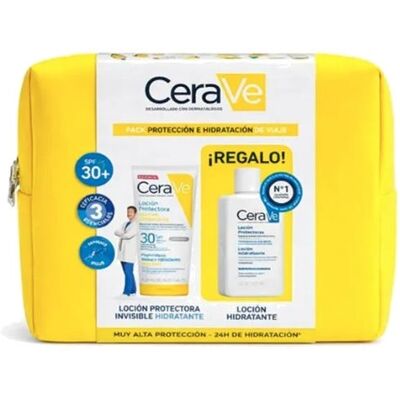 CeraVe Neceser Solar Locion Spf 30 CeraVe Neceser Solar Locion Spf 30