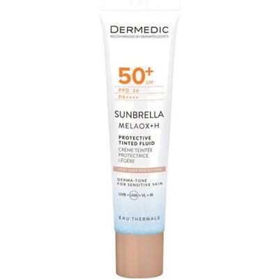 DERMEDIC Loción Solar Sunbrella SPF50+ DERMEDIC Loción Solar Sunbrella SPF50+