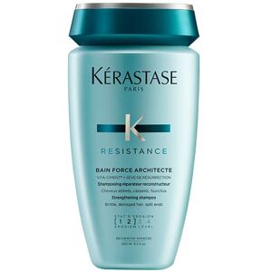 KERASTASE Resistance Bain Force Architecte Shampoo 250Ml KERASTASE Resistance Bain Force Architecte Shampoo 250Ml