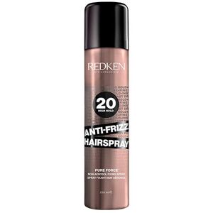 Redken Anti Frizz Laca para el Pelo - Laca Redken Anti Frizz Laca para el Pelo - Laca