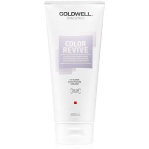 Goldwell Dualsenses Color Revive Icy Blonde Acondicionador (200 ml) Goldwell Dualsenses Color Revive Icy Blonde Acondicionador (200 ml)