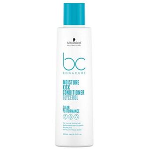 Acondicionador Schwarzkopf BC Bonacure Moisture Kick Glicerina 200ml - Para Cabello Seco Acondicionador Schwarzkopf BC Bonacure Moisture Kick Glicerina 200ml - Para Cabello Seco