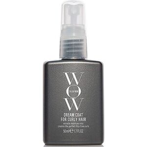 Wow Toys Dream Coat Spray Hidratante para Cabello Rizado - 75ml Wow Toys Dream Coat Spray Hidratante para Cabello Rizado - 75ml