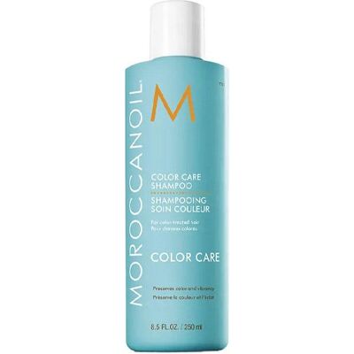 Champú Moroccanoil Color Care - Cuidado del cabello teñido Champú Moroccanoil Color Care - Cuidado del cabello teñido