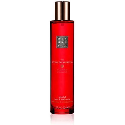 Rituals The Ritual Of Ayurveda Hair & Body Mist Rituals The Ritual Of Ayurveda Hair & Body Mist