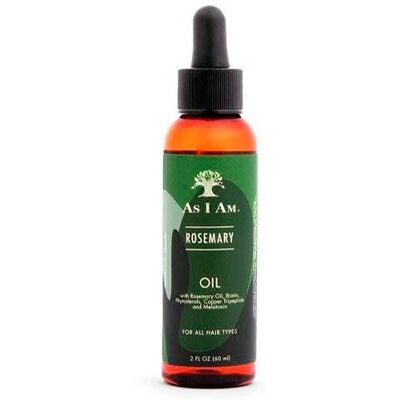AS I AM Aceite Capilar Rosemary AS I AM Aceite Capilar Rosemary