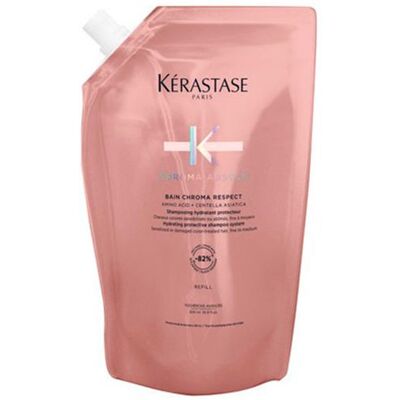 Kérastase Rosa Champú Hidratante para Cabello Tratado con Color Kérastase Rosa Champú Hidratante para Cabello Tratado con Color
