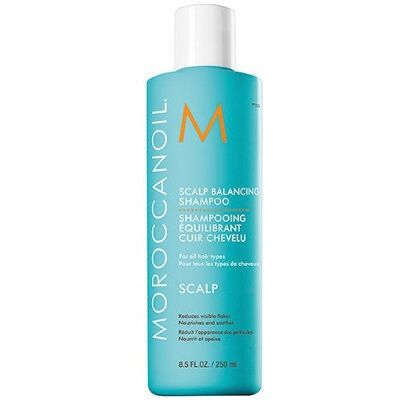 Champú Equilibrante para Cuero Cabelludo Moroccanoil - Alivio de la Caspa y Hidratación Champú Equilibrante para Cuero Cabelludo Moroccanoil - Alivio de la Caspa y Hidratación