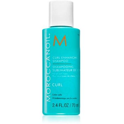 Champú para Rizos y Ondas Moroccanoil - 70 ml Champú para Rizos y Ondas Moroccanoil - 70 ml