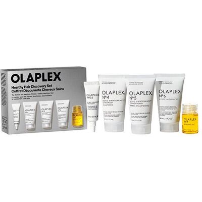 OLAPLEX The Healthy Hair Discovery Set OLAPLEX The Healthy Hair Discovery Set