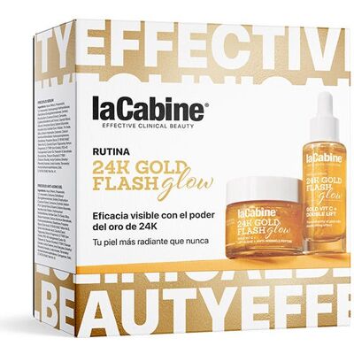 LACABINE Rutina 24K Gold Flash Glow LACABINE Rutina 24K Gold Flash Glow