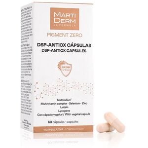 MARTIDERM Cápsulas protectores sol MARTIDERM Cápsulas protectores sol