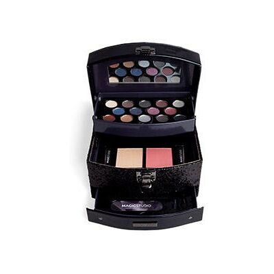 MAGIC STUDIO Black Crystals Small Case MAGIC STUDIO Black Crystals Small Case