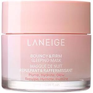 Laneige - Masque de sommeil rebondissant et ferme - 60ml Laneige - Masque de sommeil rebondissant et ferme - 60ml