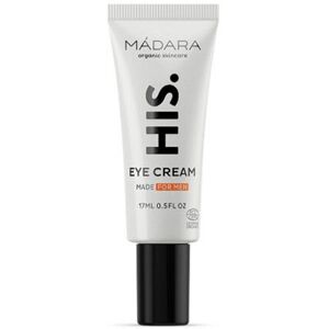 MÁDARA HIS Crema de Ojos - Hidratante y contra fatiga - 17 ML MÁDARA HIS Crema de Ojos - Hidratante y contra fatiga - 17 ML