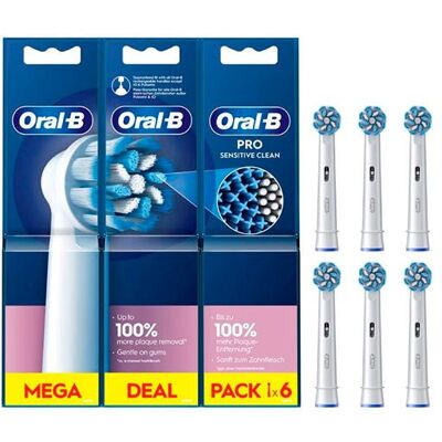 Oral B Pro Sensitive Clean Oral B Pro Sensitive Clean