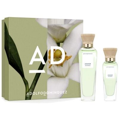 ADOLFO DOMINGUEZ Estuche Agua Fresca Azahar ADOLFO DOMINGUEZ Estuche Agua Fresca Azahar