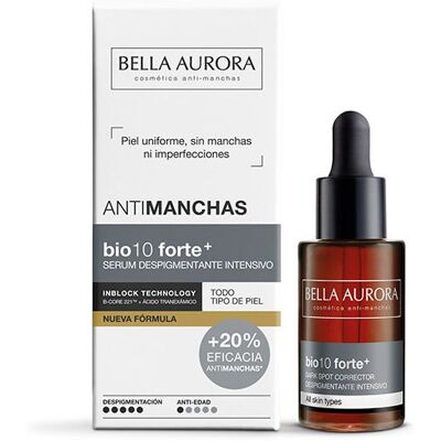 BELLA AURORA Bio10 Forte Sérum Anti-Manchas BELLA AURORA Bio10 Forte Sérum Anti-Manchas