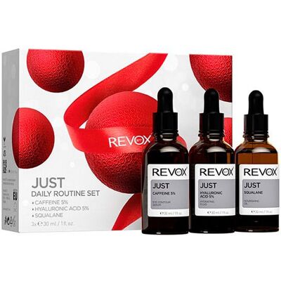 Revox B77 Rutina Diaria - Set Regalo de Cuidado de la Piel con Hidratación y Nutrición Revox B77 Rutina Diaria - Set Regalo de Cuidado de la Piel con Hidratación y Nutrición